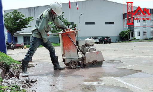 máy cắt đường bán và cho thuê bà rịa vũng tàu