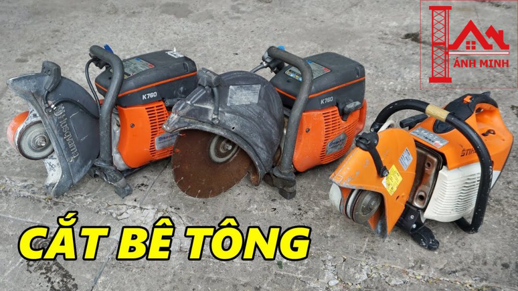 mua ban va cho thuê máy cắt tường bê tông long toàn, long điền